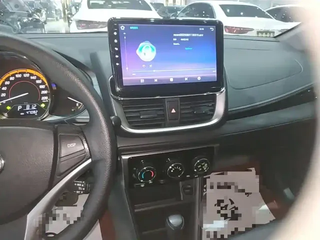 Toyota YARiS L Zhi Xuan — Фото автомобиля 12
