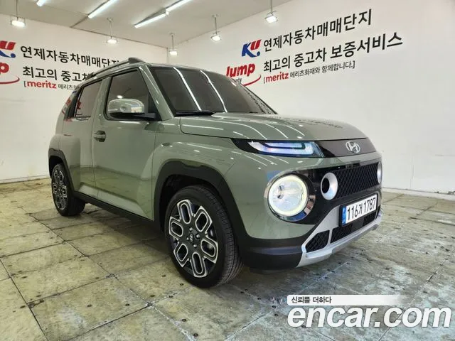Hyundai Casper — Фото автомобиля 5