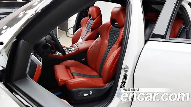 BMW X6 M G06 — Фото автомобиля 10