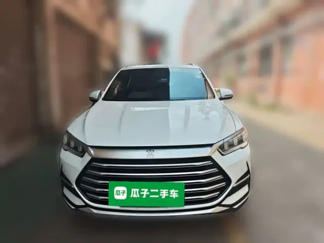 BYD Song Pro — Фото автомобиля 2