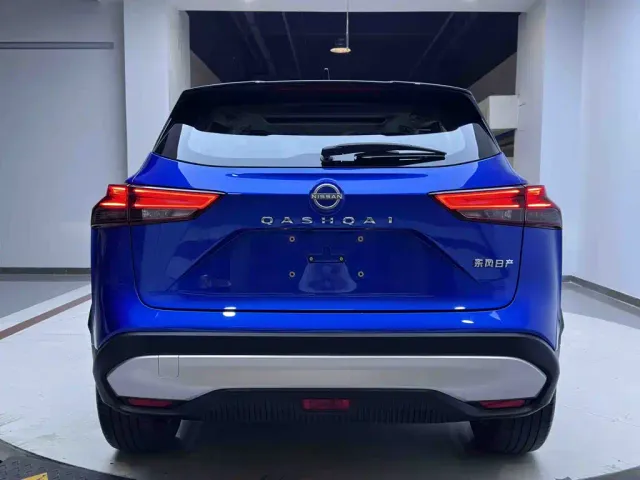 Nissan Qashqai — Фото автомобиля 5