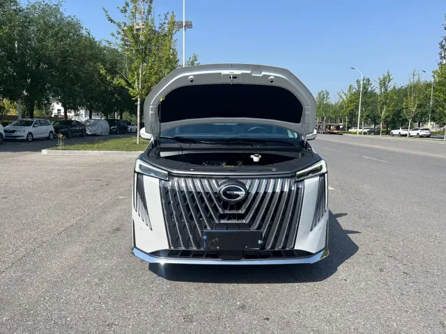 GAC Trumpchi M8 — Фото автомобиля 16