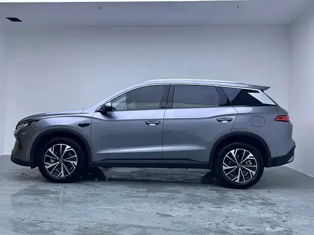 BYD Song Pro — Фото автомобиля 7