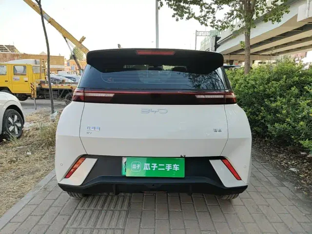 BYD Seagull — Фото автомобиля 5