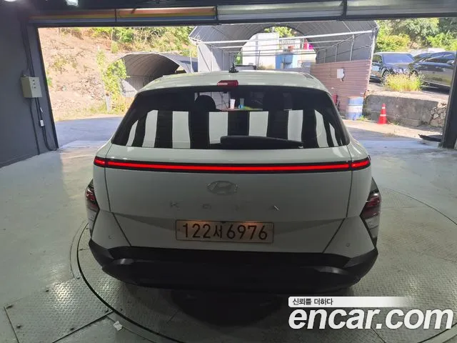 Hyundai Kona SX2 — Фото автомобиля 2