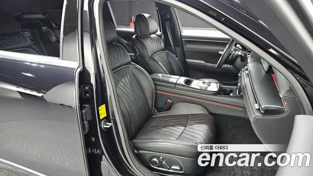 Genesis G90 RS4 — Фото автомобиля 16