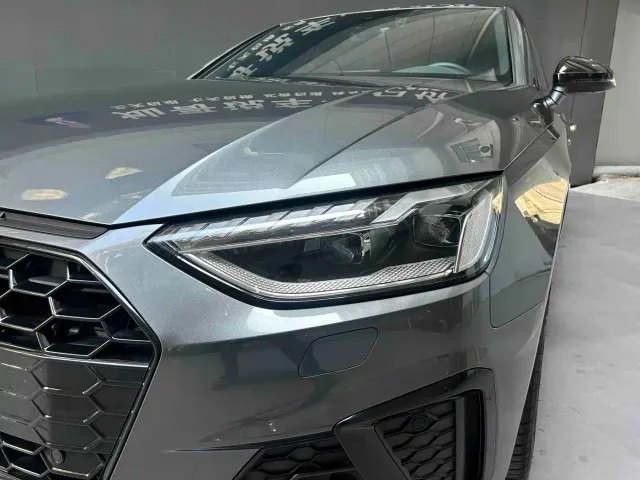 Audi A4L — Фото автомобиля 8