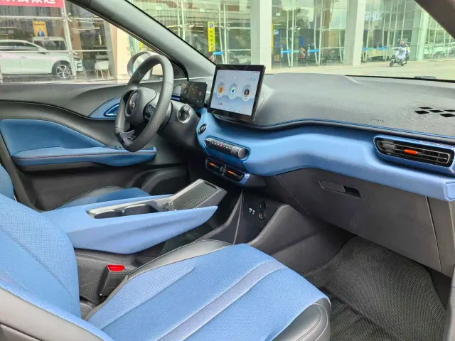BYD Seagull — Фото автомобиля 14