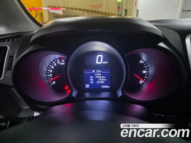 Kia RAY Новый Ray Фургон — Фото автомобиля 8