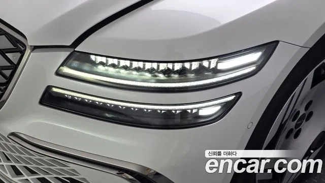 Genesis G80 RG3 — Фото автомобиля 7