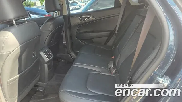 Kia Sportage — Фото автомобиля 4