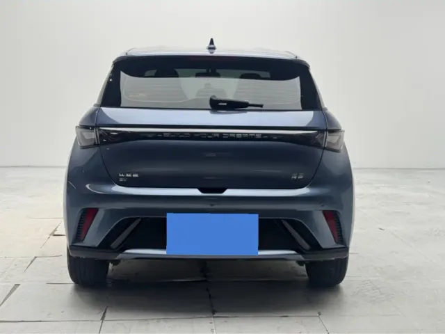 BYD Dolphin — Фото автомобиля 4