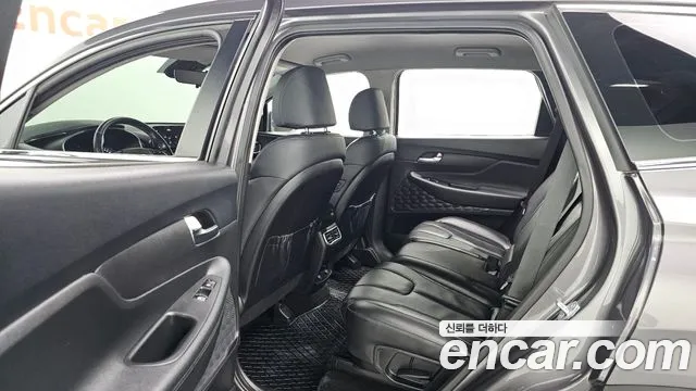 Hyundai Santa Fe New — Фото автомобиля 18