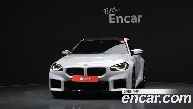 BMW M2 M2 Купе — Фото автомобиля 3