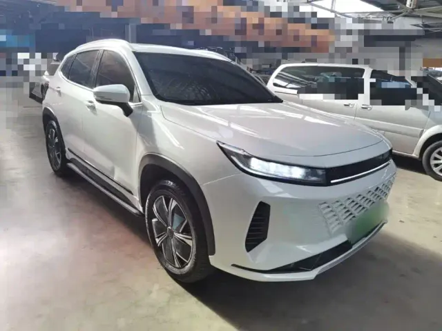 Exeed Exeed Chasing Wind C-DM 2024 C-DM 1.5TCI 105KM Luxury Edition — Фото автомобиля 21