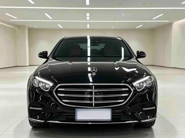 Mercedes-Benz Mercedes-Benz E-Class 2025 E 300 L Luxury — Фото автомобиля 2
