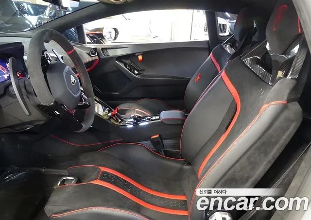 Lamborghini Huracan — Фото автомобиля 7