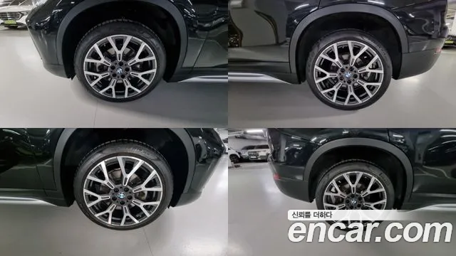 BMW X1 — Фото автомобиля 7