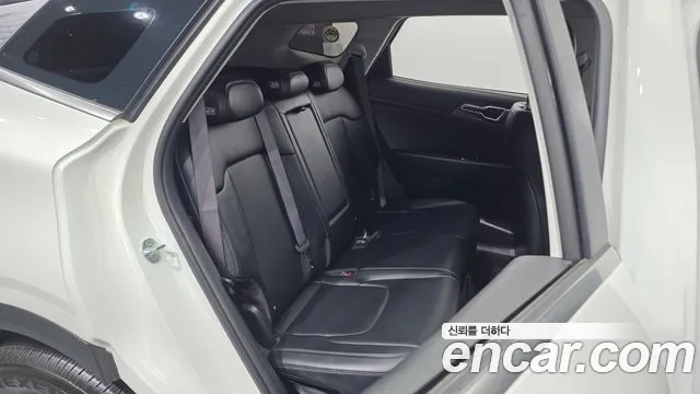Kia Sportage Generation 5 — Фото автомобиля 18