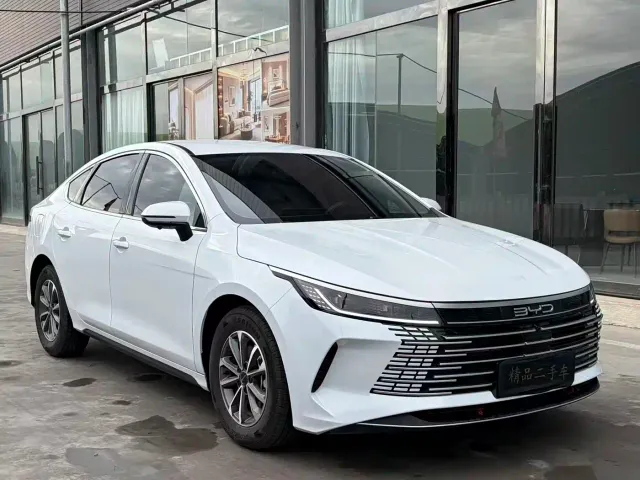 BYD Destroyer 05 — Фото автомобиля 3