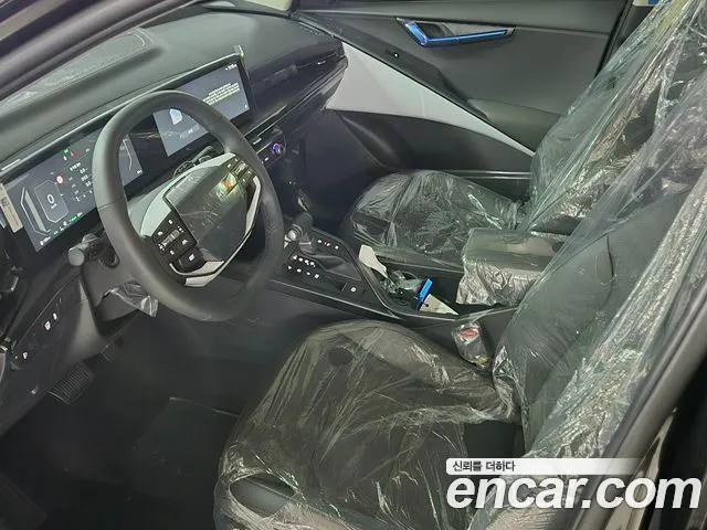 Kia Niro — Фото автомобиля 19
