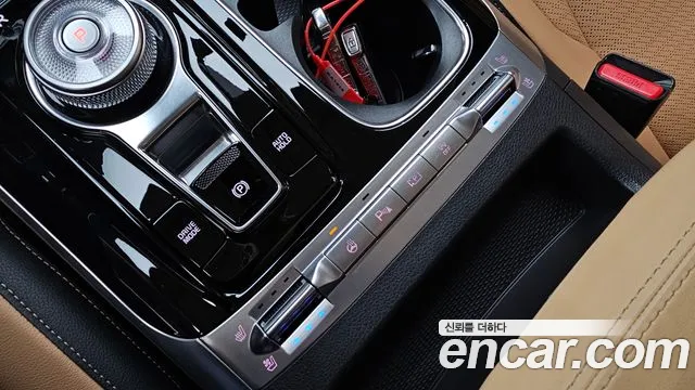 Kia Canival Carnival 4 поколение Дизель 9 мест Signature — Фото автомобиля 26