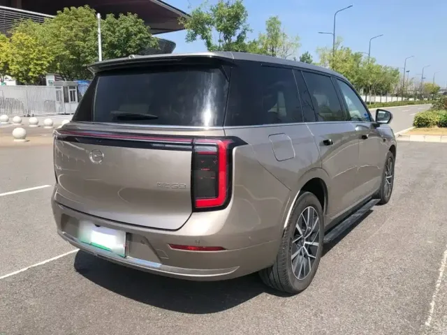 GAC Trumpchi Trumpchi Vision S9 2025 1.5T Hybrid Premium — Фото автомобиля 15