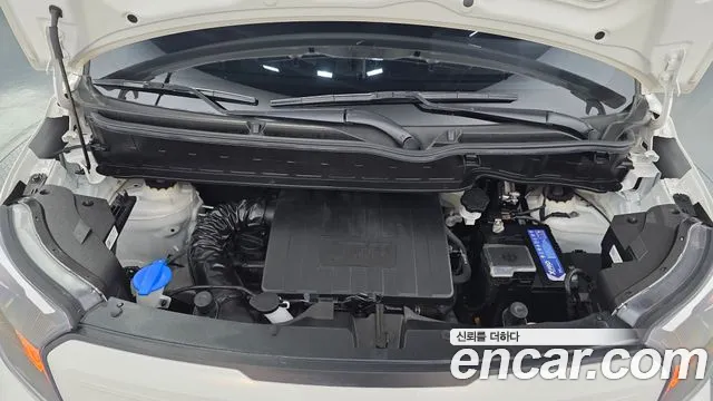 Kia RAY Новый Kia Ray Фургон — Фото автомобиля 6