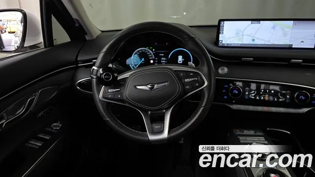 Genesis GV70 Electrified GV70 — Фото автомобиля 13