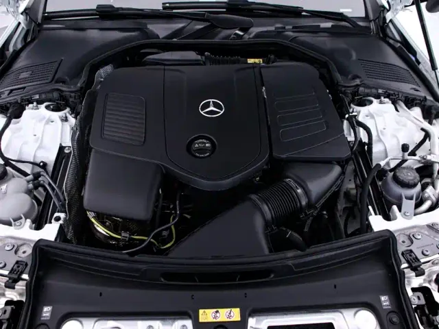 Mercedes-Benz CLE-Class — Фото автомобиля 20