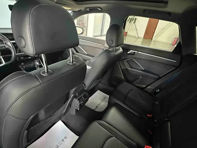 Audi Q3 — Фото автомобиля 7