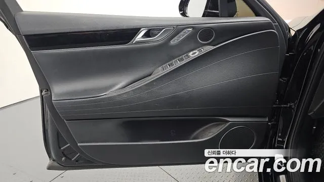 Genesis G80 RG3 — Фото автомобиля 13