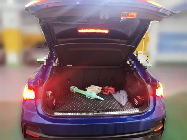 Audi Q3 Sportback — Фото автомобиля 15