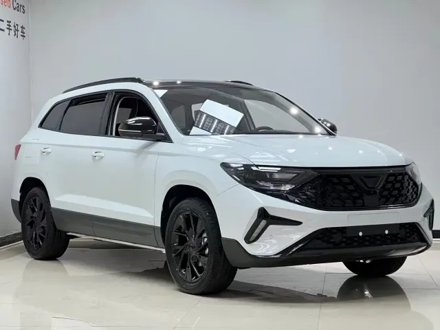 Jetta VS7 — Фото автомобиля 3