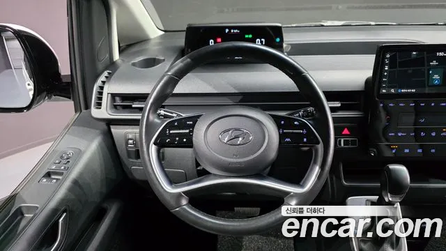 Hyundai Staria Staria — Фото автомобиля 13