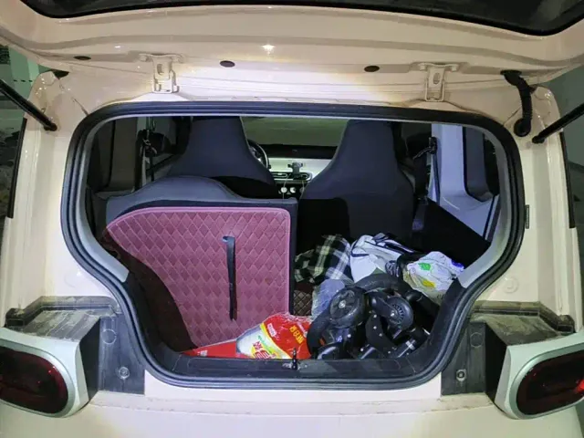 Wuling Hongguang Mini EV — Фото автомобиля 5