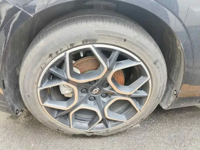 Changan Qiyuan A07 — Фото автомобиля 7