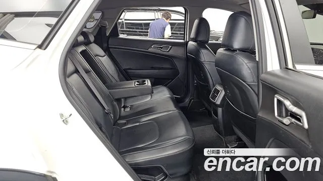 Kia Sportage 5th Gen — Фото автомобиля 18