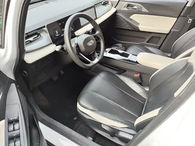 Geely Geometry E Firefly — Фото автомобиля 15