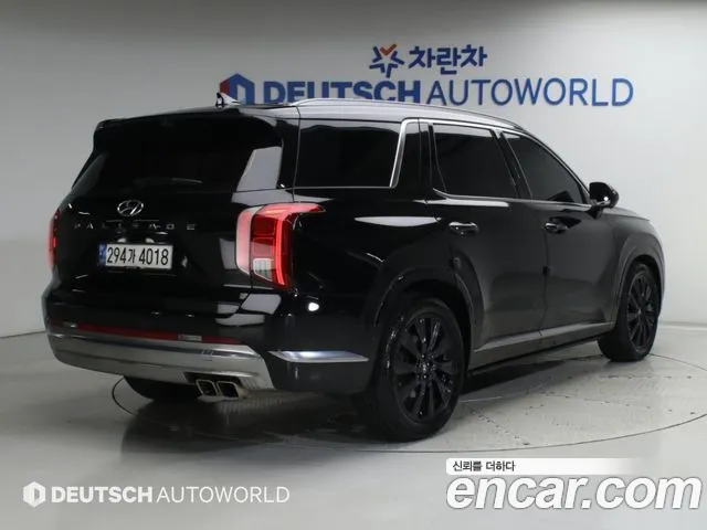 Hyundai Palisade The New — Фото автомобиля 2