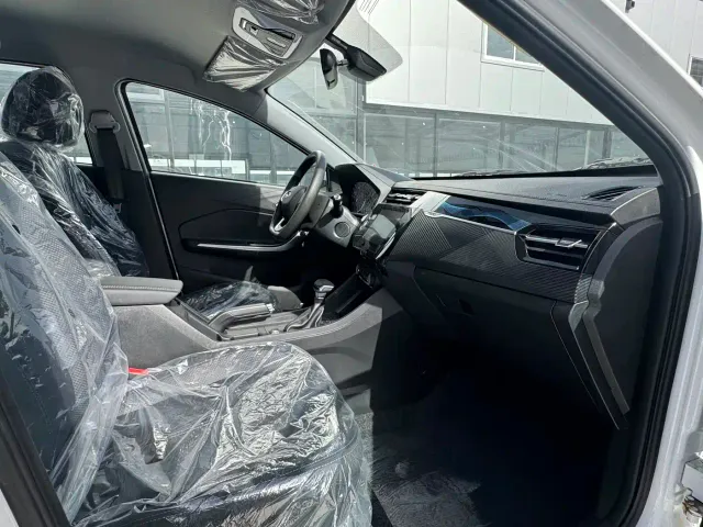 Chery Tiggo 3x — Фото автомобиля 16