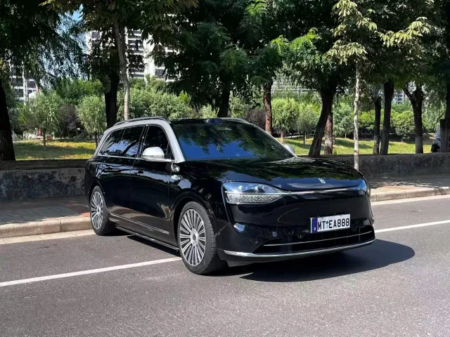 Aito M9 — Фото автомобиля 3