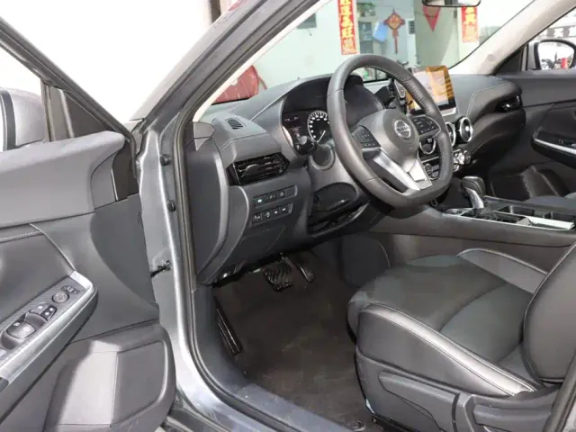 Nissan Sylphy — Фото автомобиля 9