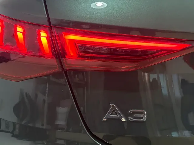 Audi A3 — Фото автомобиля 23
