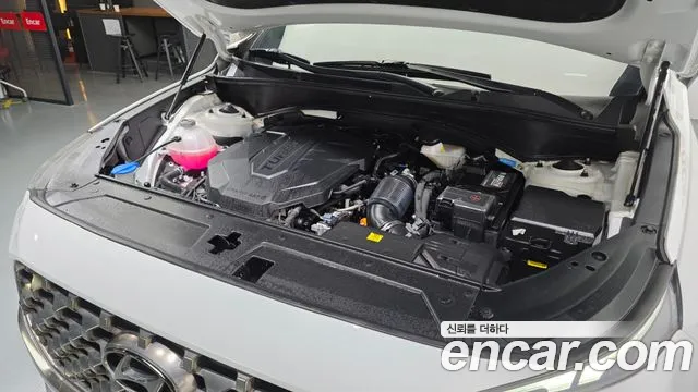 Hyundai Santafe Новый Santa Fe Дизель 2.2 2WD — Фото автомобиля 6