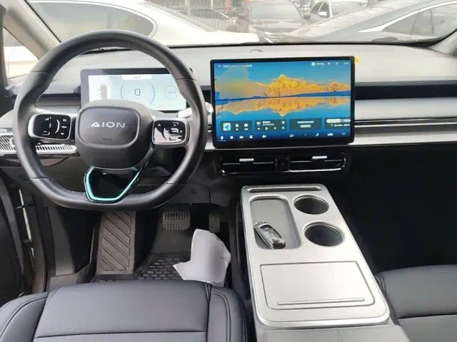 GAC Aion Y — Фото автомобиля 9