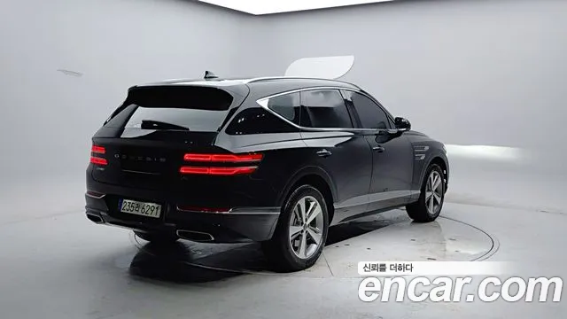 Genesis GV80 — Фото автомобиля 2
