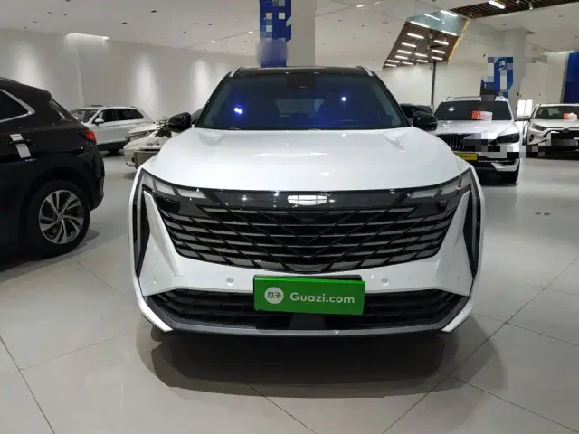 Geely Boyue L — Фото автомобиля 2