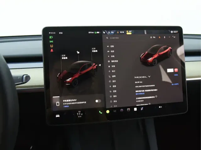 Tesla Model Y — Фото автомобиля 20