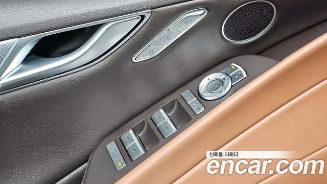 Genesis G80 RG3 — Фото автомобиля 28